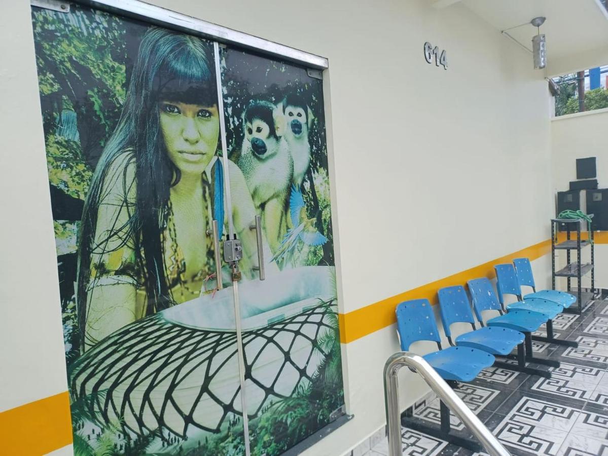 Apto Pousada Un 13 Manaus
